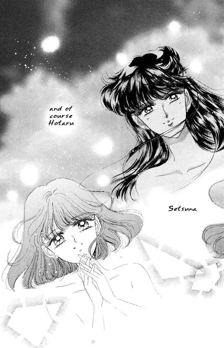 Sailor Moon Chapter 38 39